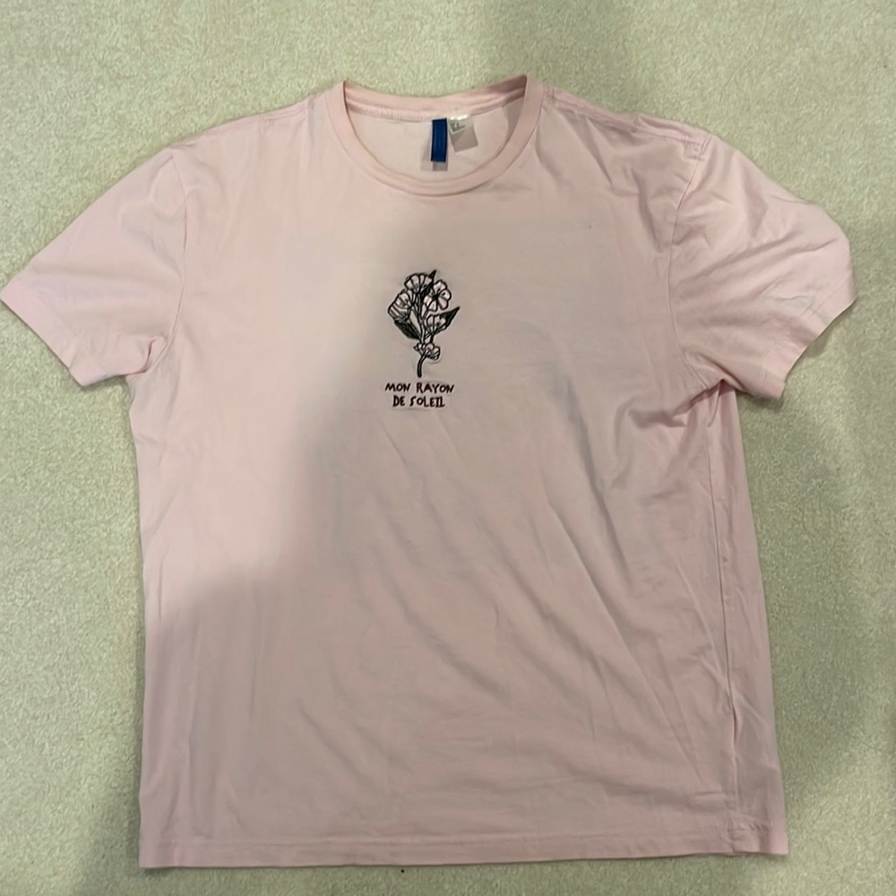 H&M tee